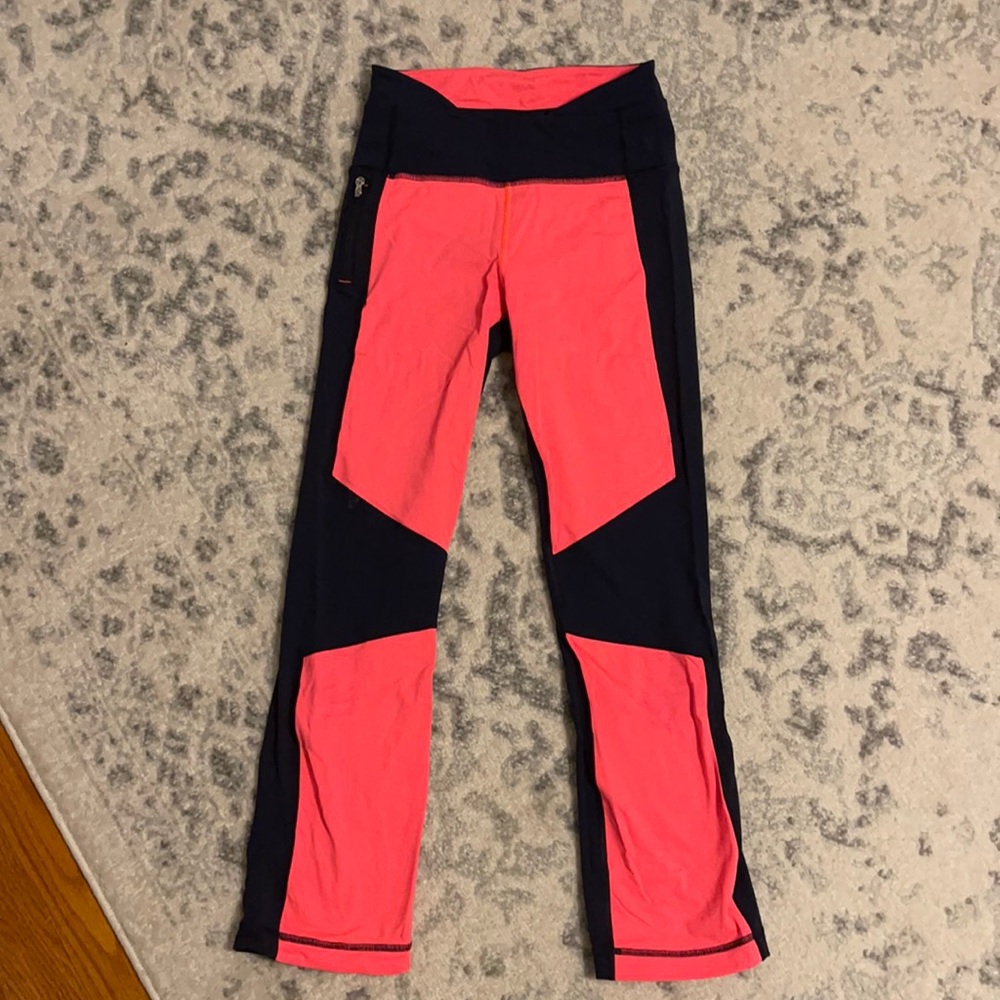 Lululemon 7/8 leggings
